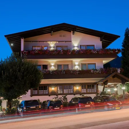 Apartment Alpbachtal In