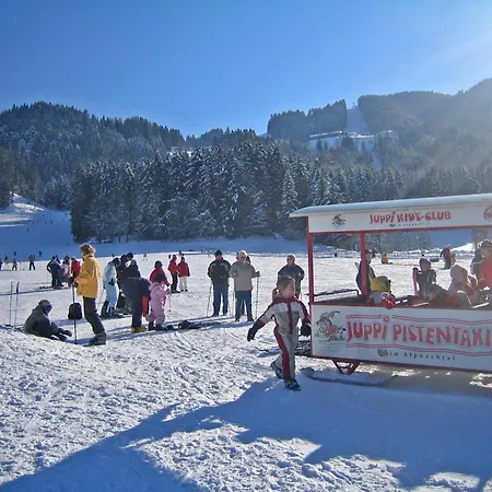 Alpbachtal In