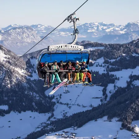 Apartment Alpbachtal In Reith im Alpbachtal