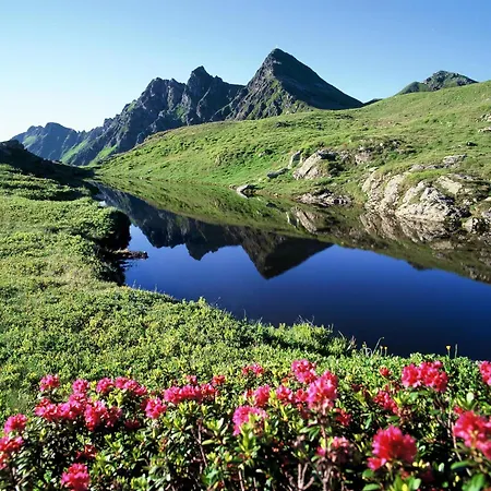 Alpbachtal In Apartment