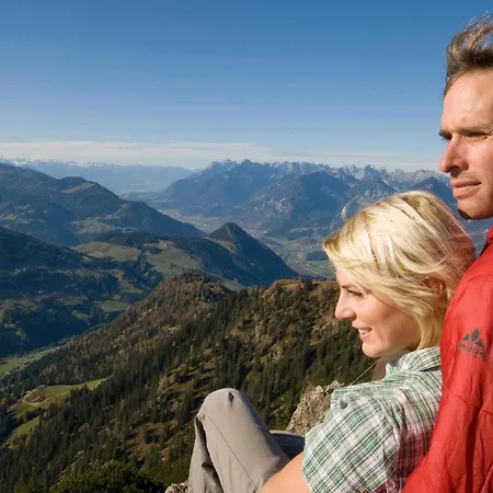 Alpbachtal In *