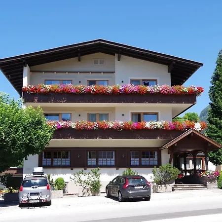 Alpbachtal In