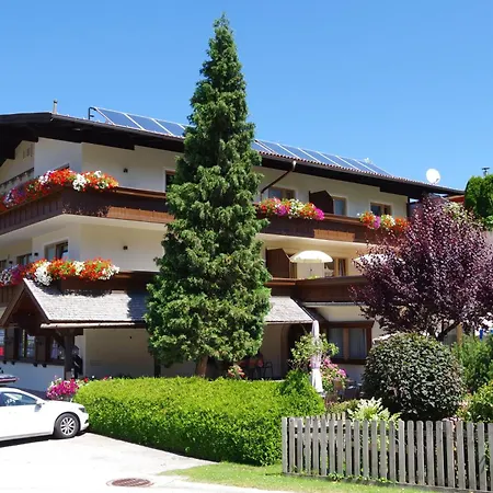 Alpbachtal In Διαμέρισμα *