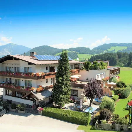 Διαμέρισμα Alpbachtal In *