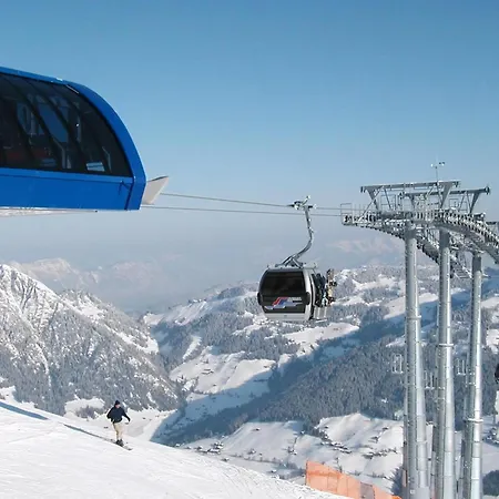 Διαμέρισμα Alpbachtal In *