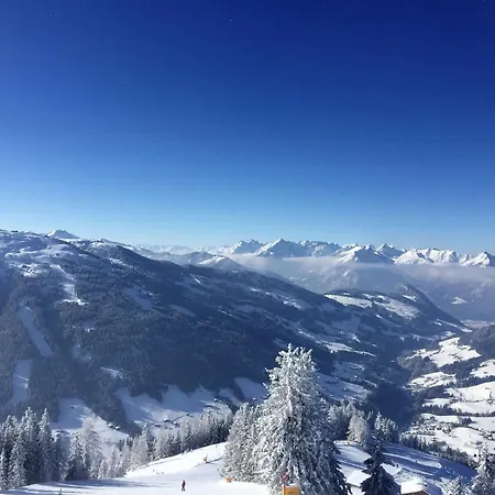 Alpbachtal In